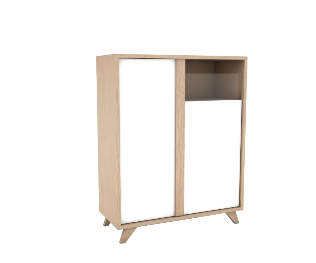 VITRINE DUE
